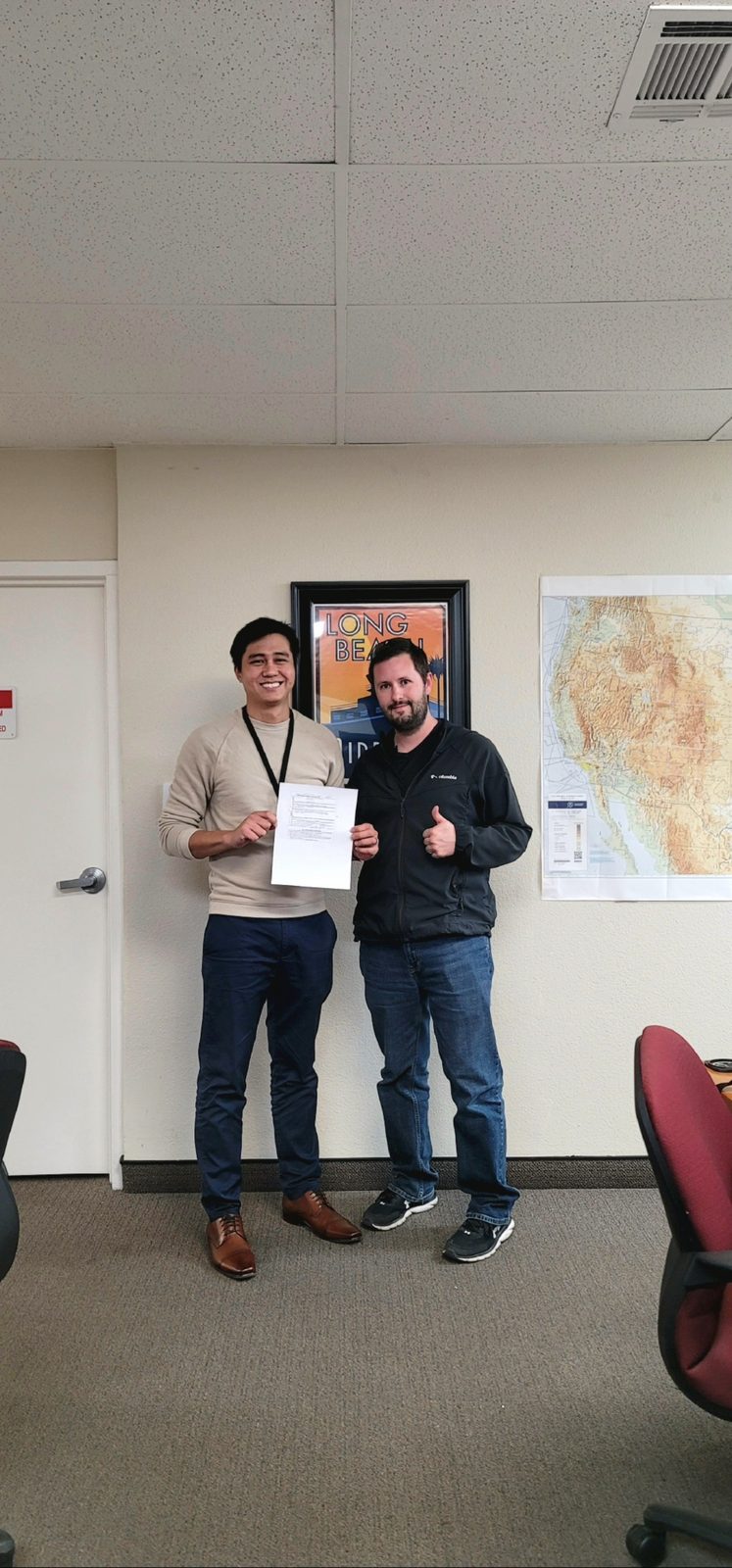 Aces High student milestone