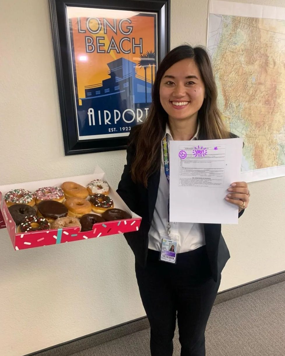 Aces High student milestone