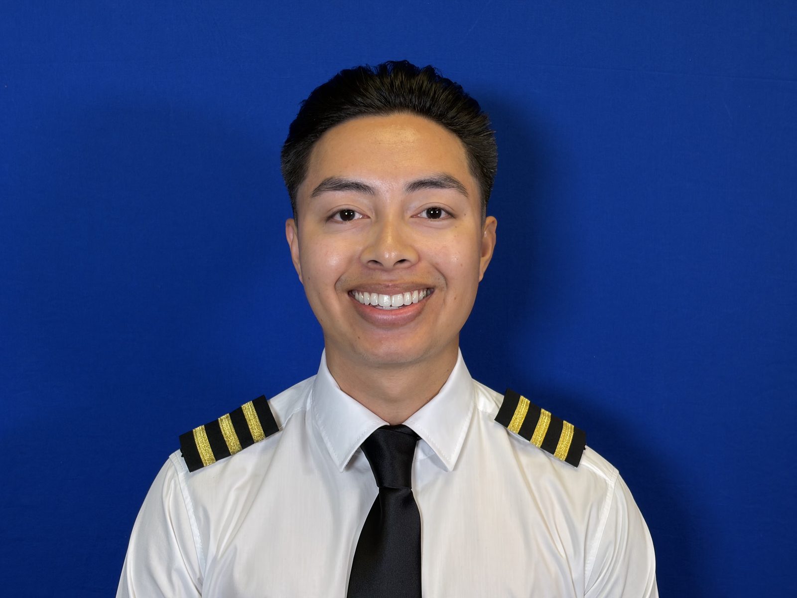 Aces High student milestone
