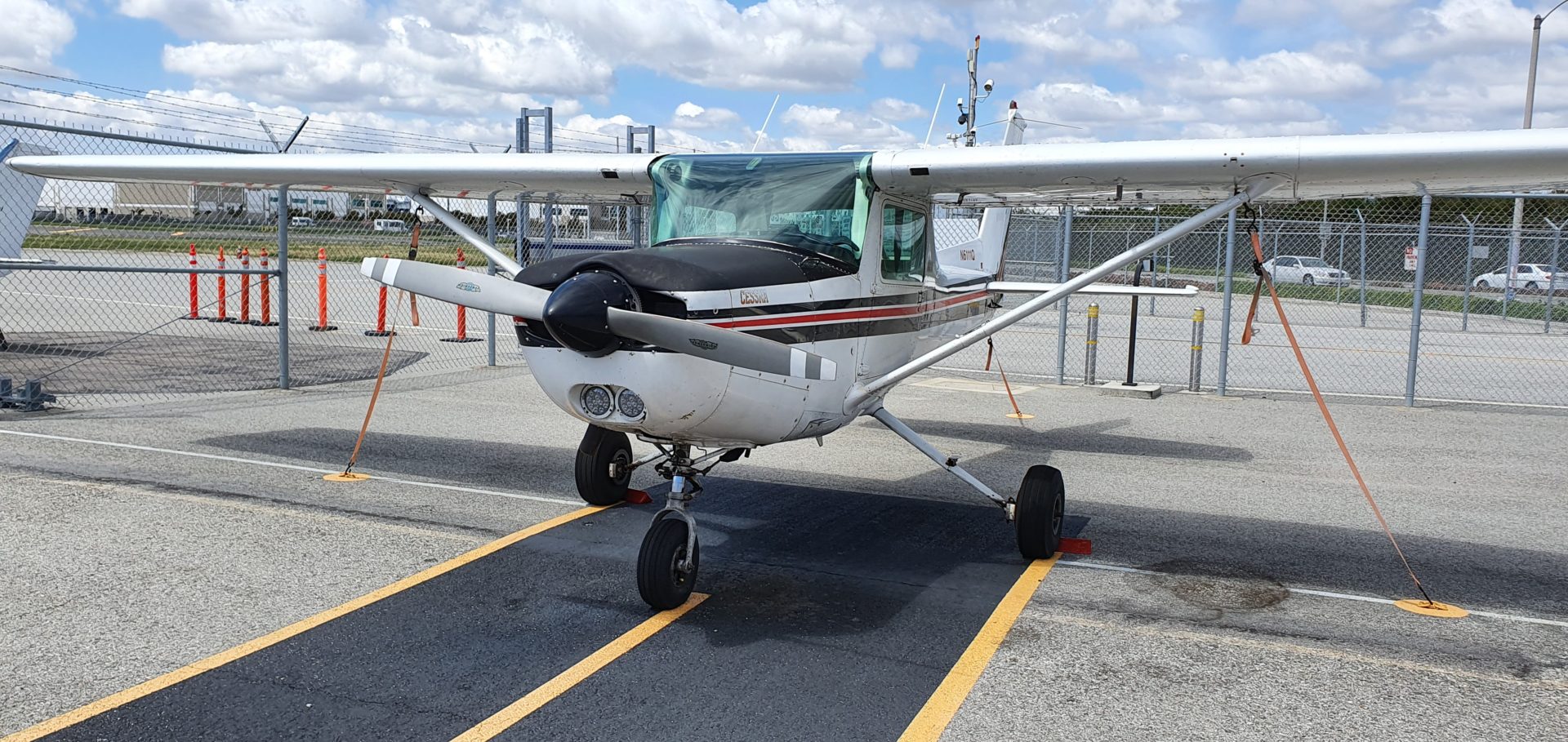 N6111Q Aces High Aviation
